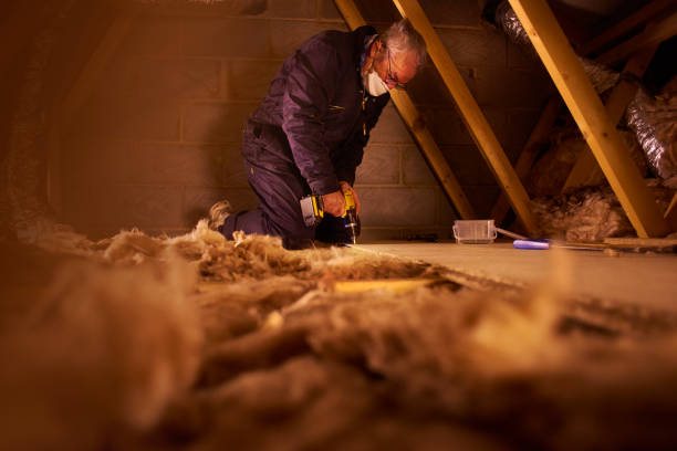 Types of Insulation We Offer in Harrisburg, SD
